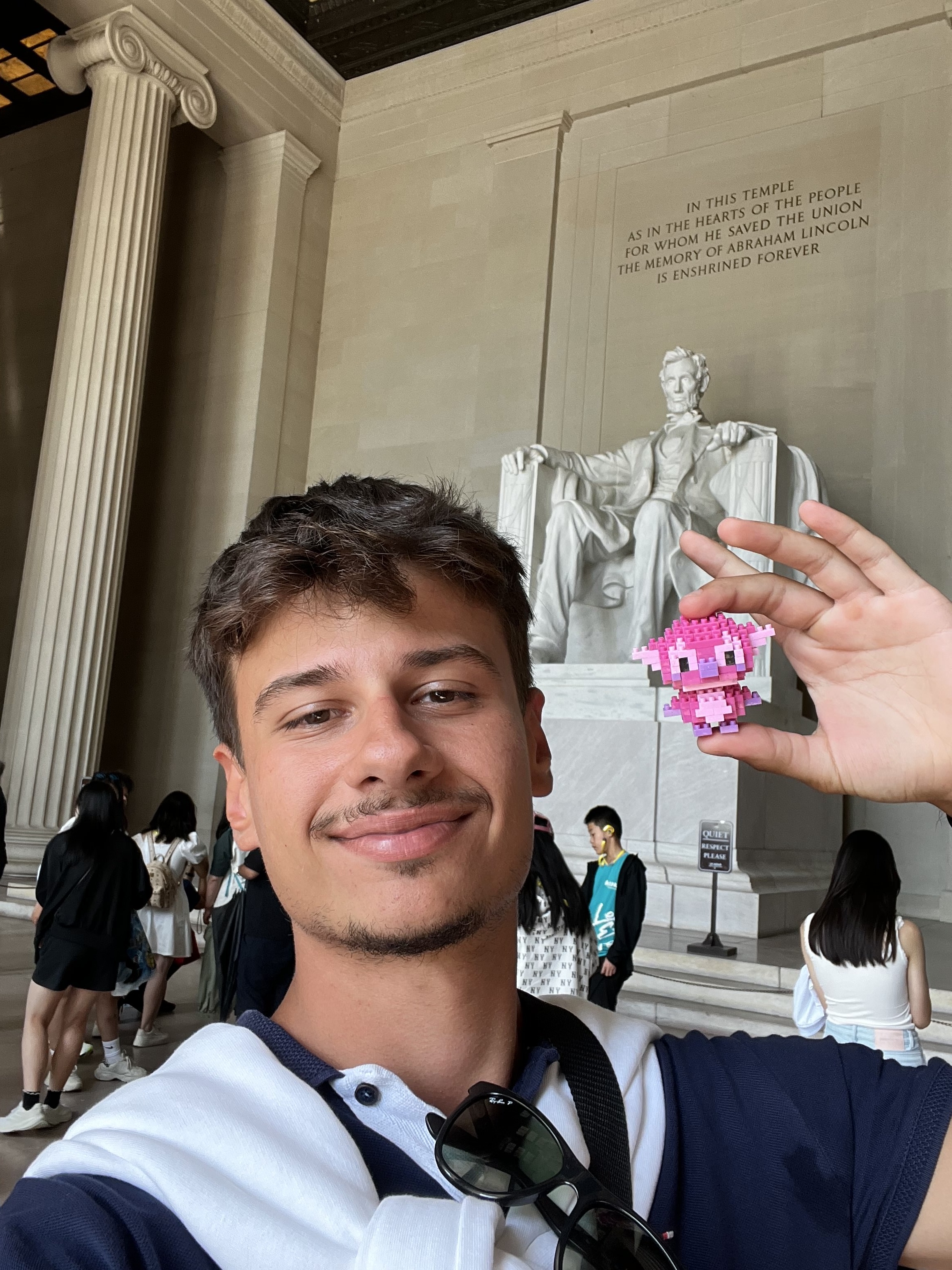 Lincoln Memorial
